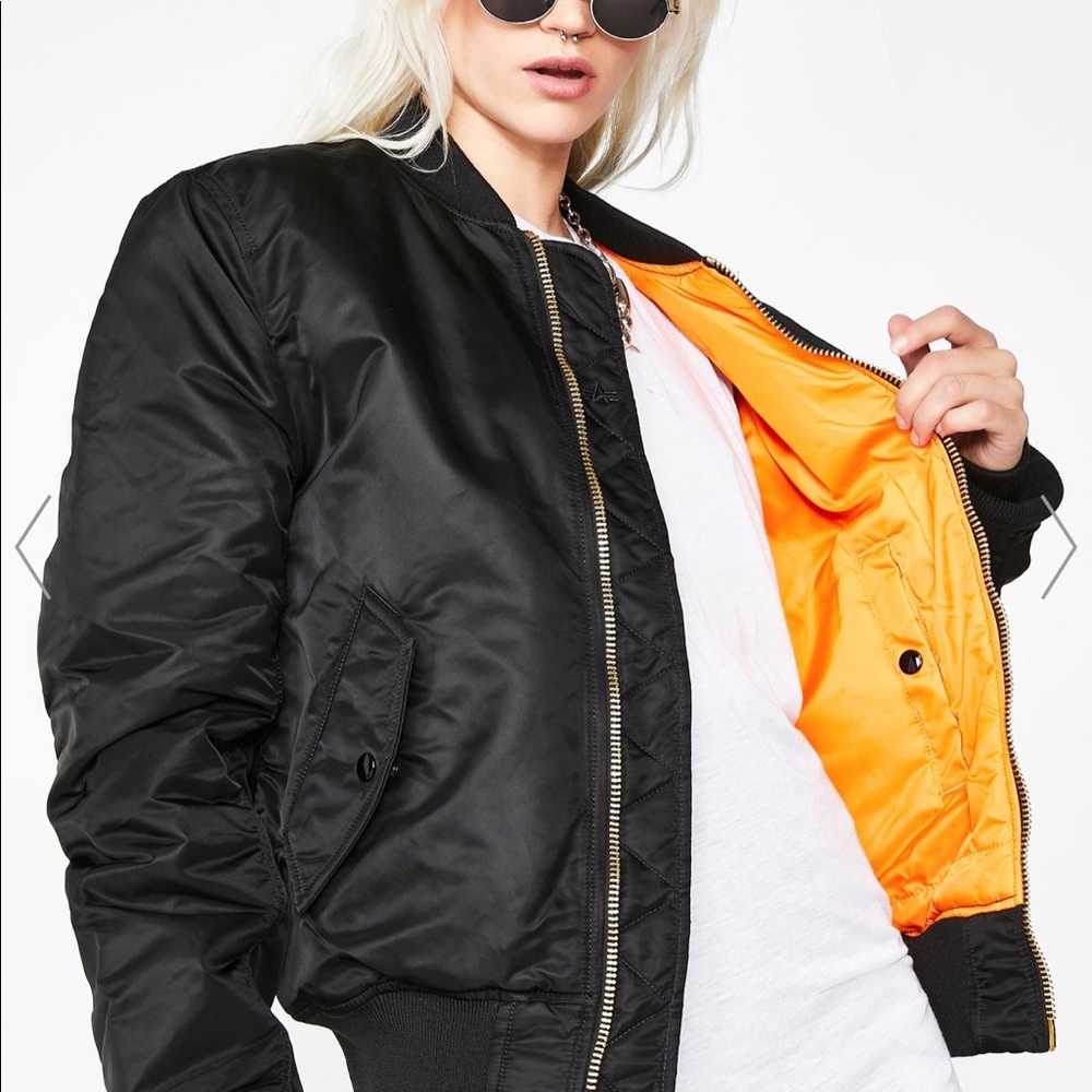 Alpha industries MA-1 Bomber jacket
